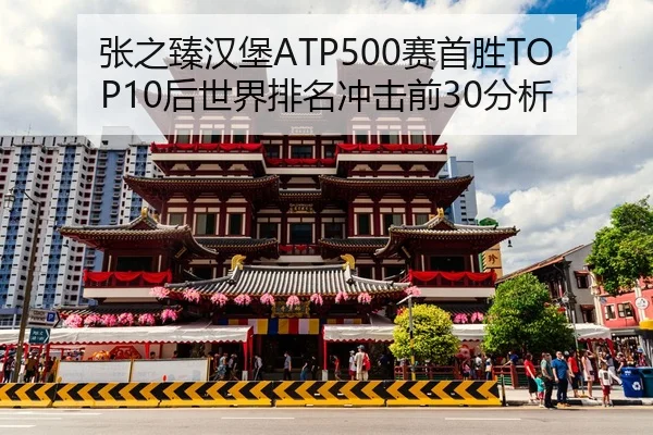 张之臻汉堡ATP500赛首胜TOP10后世界排名冲击前30分析
